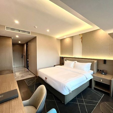 Wah Fu Hotel Ho Chi Minh City Bagian luar foto