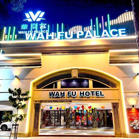Wah Fu Hotel Ho Chi Minh City Bagian luar foto