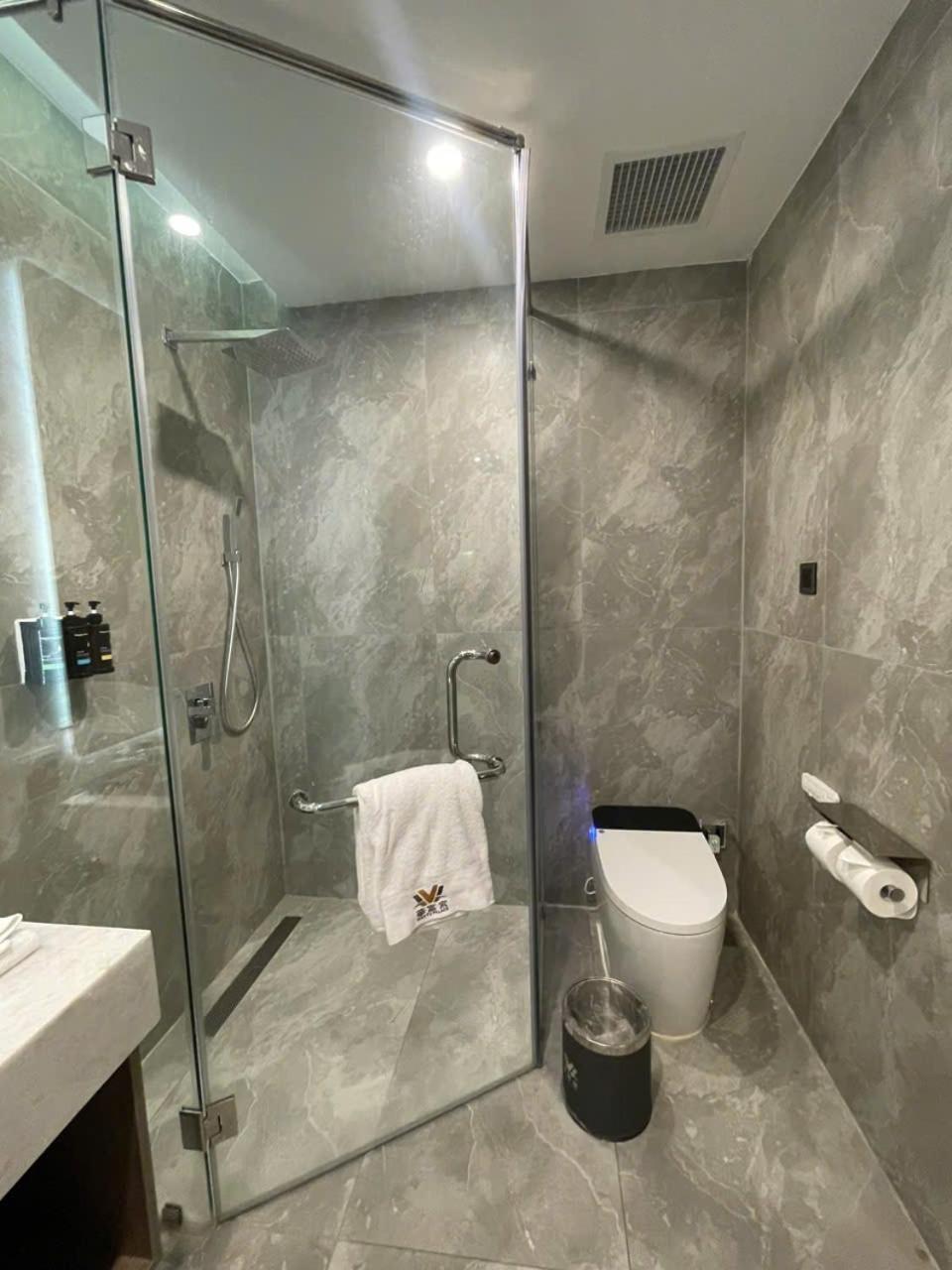 Wah Fu Hotel Ho Chi Minh City Bagian luar foto