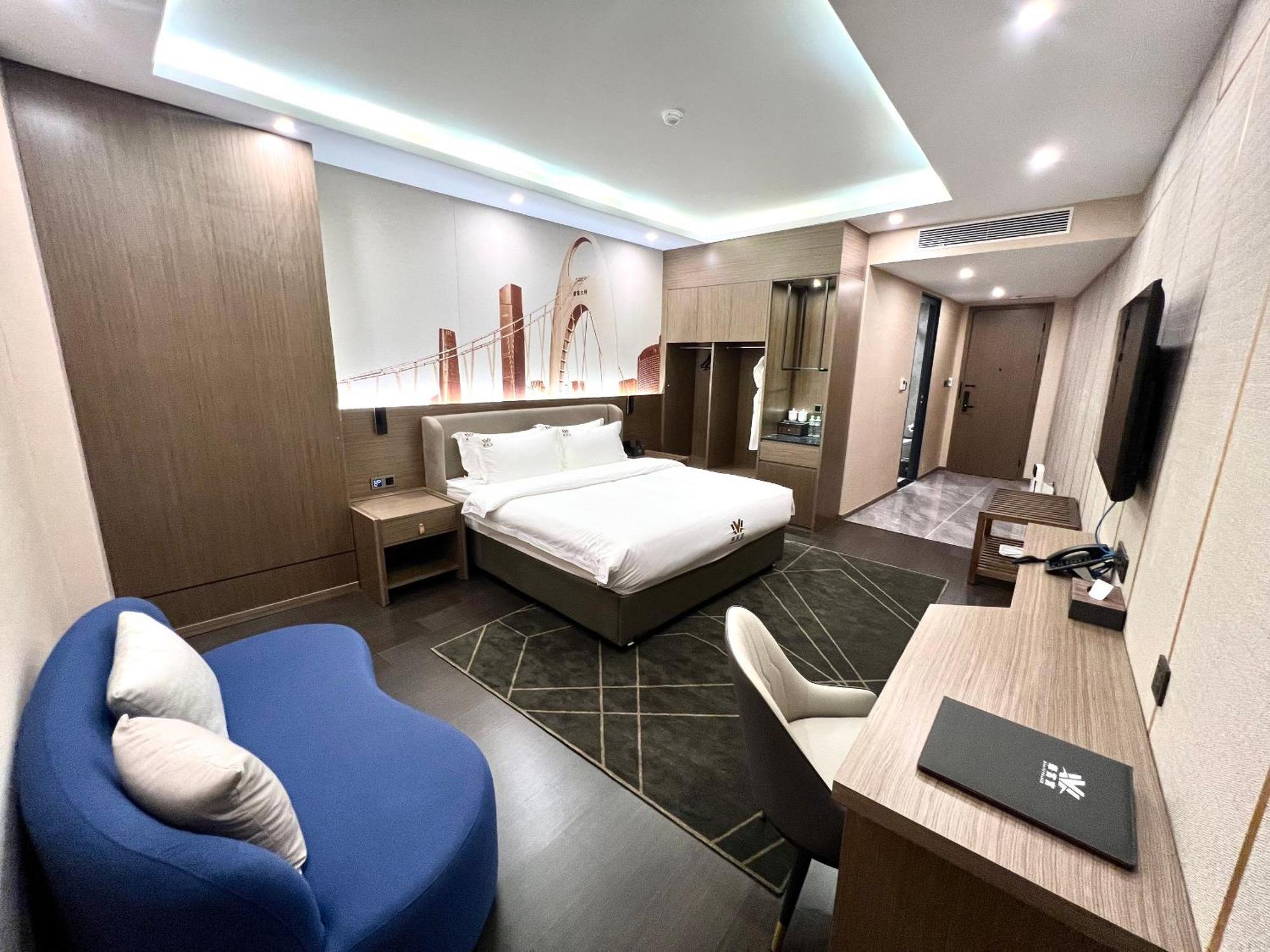 Wah Fu Hotel Ho Chi Minh City Bagian luar foto