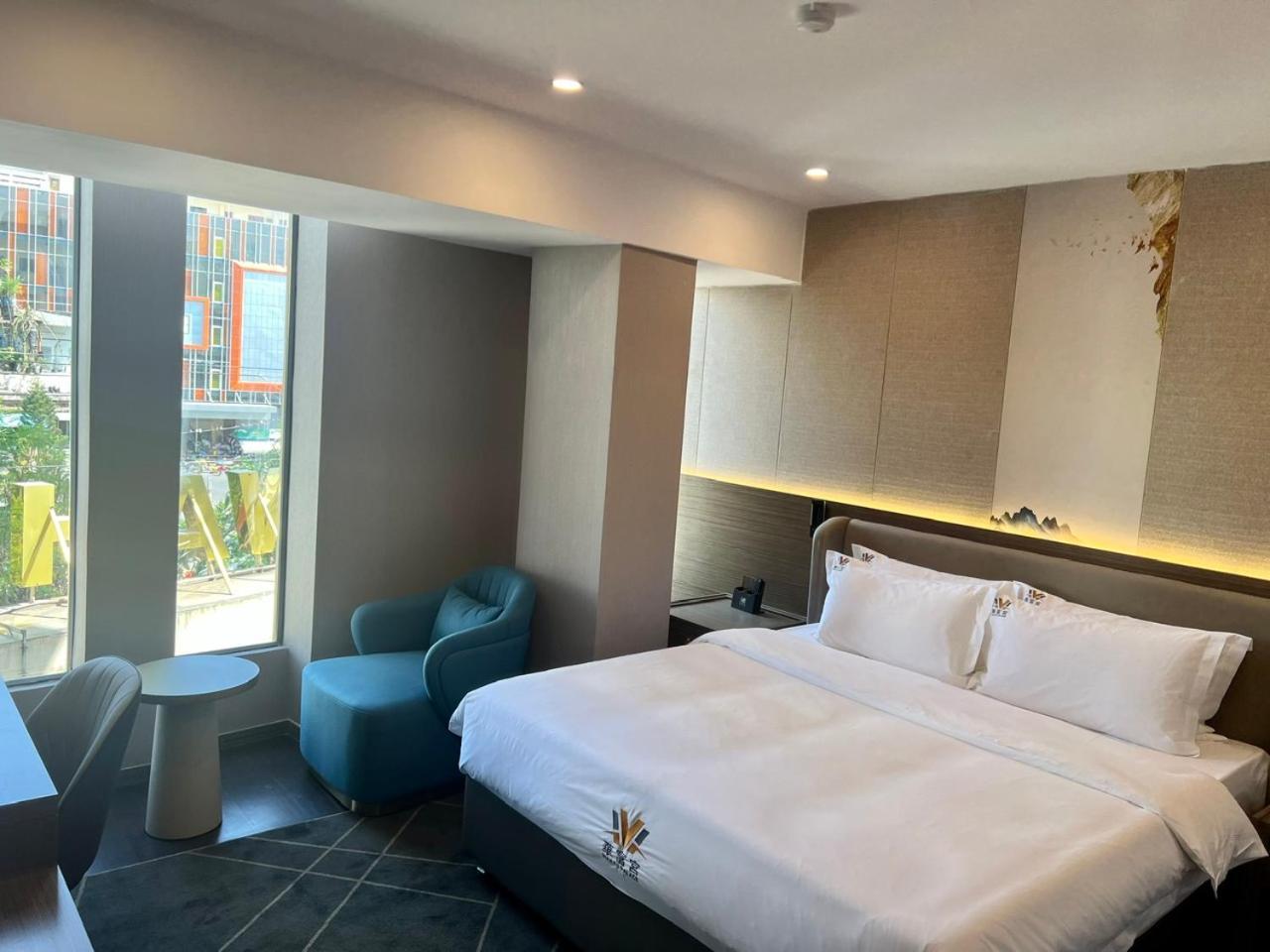Wah Fu Hotel Ho Chi Minh City Bagian luar foto