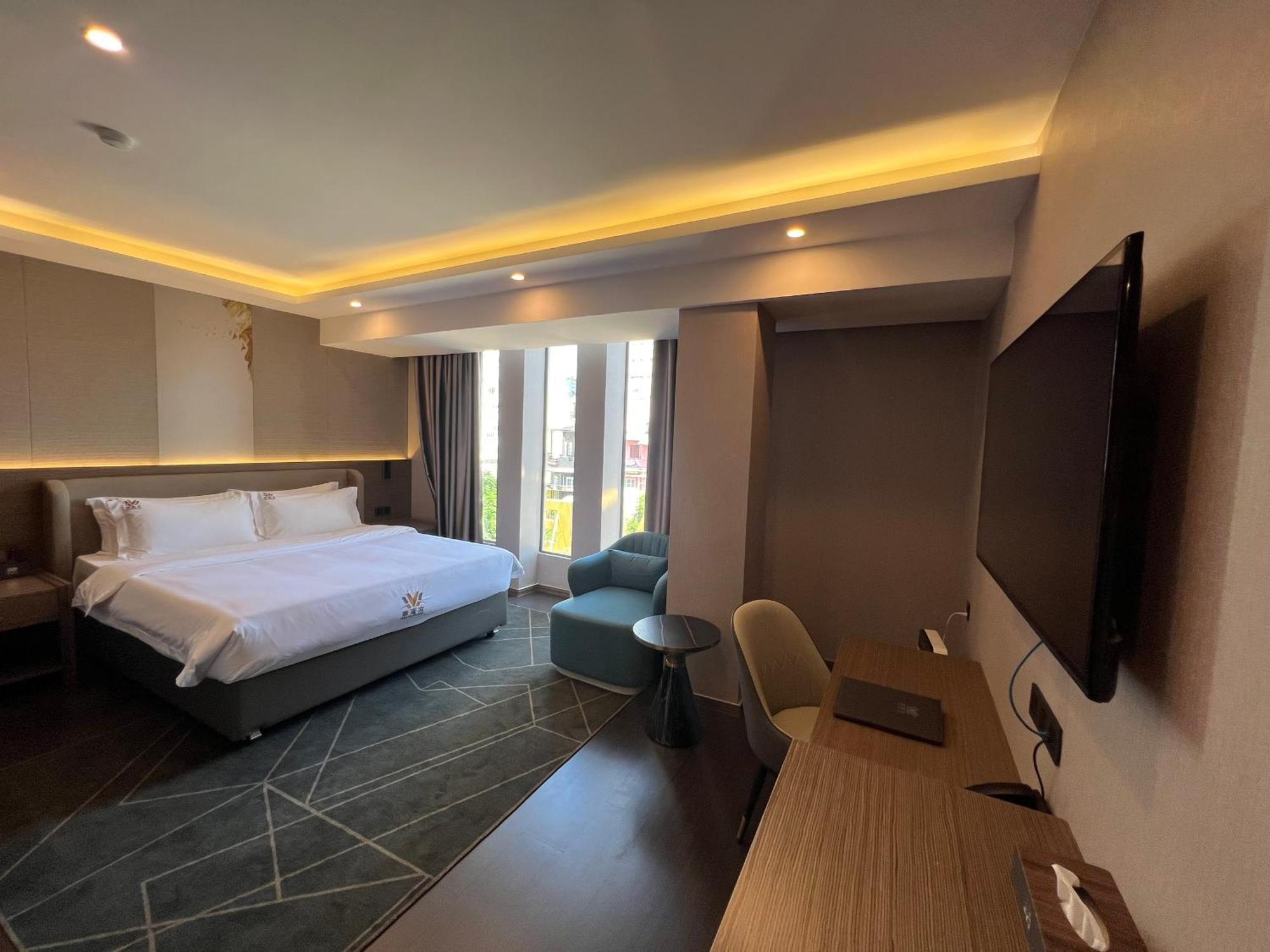 Wah Fu Hotel Ho Chi Minh City Bagian luar foto