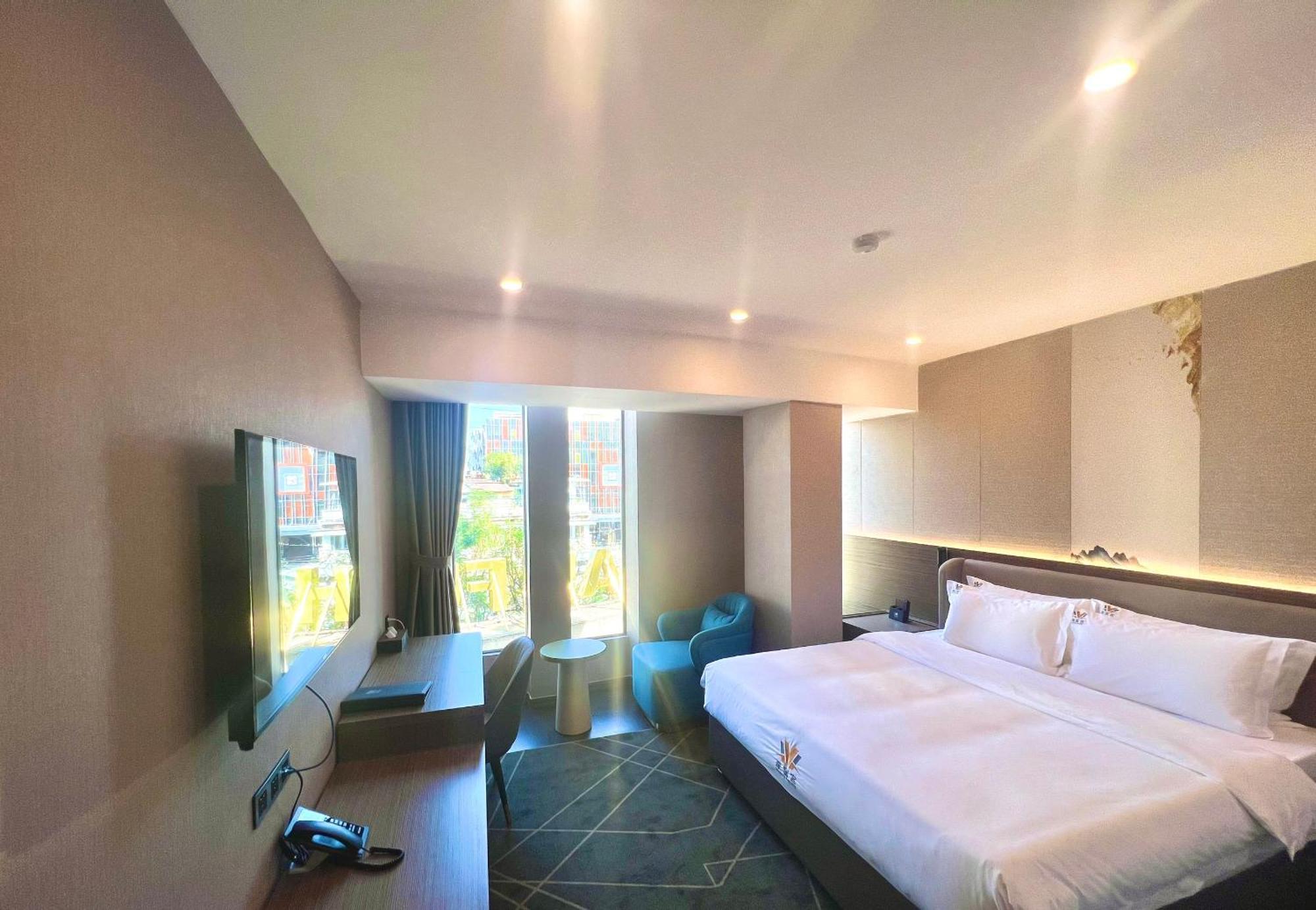 Wah Fu Hotel Ho Chi Minh City Bagian luar foto