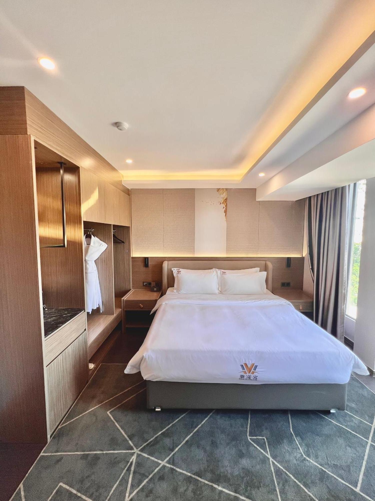 Wah Fu Hotel Ho Chi Minh City Bagian luar foto