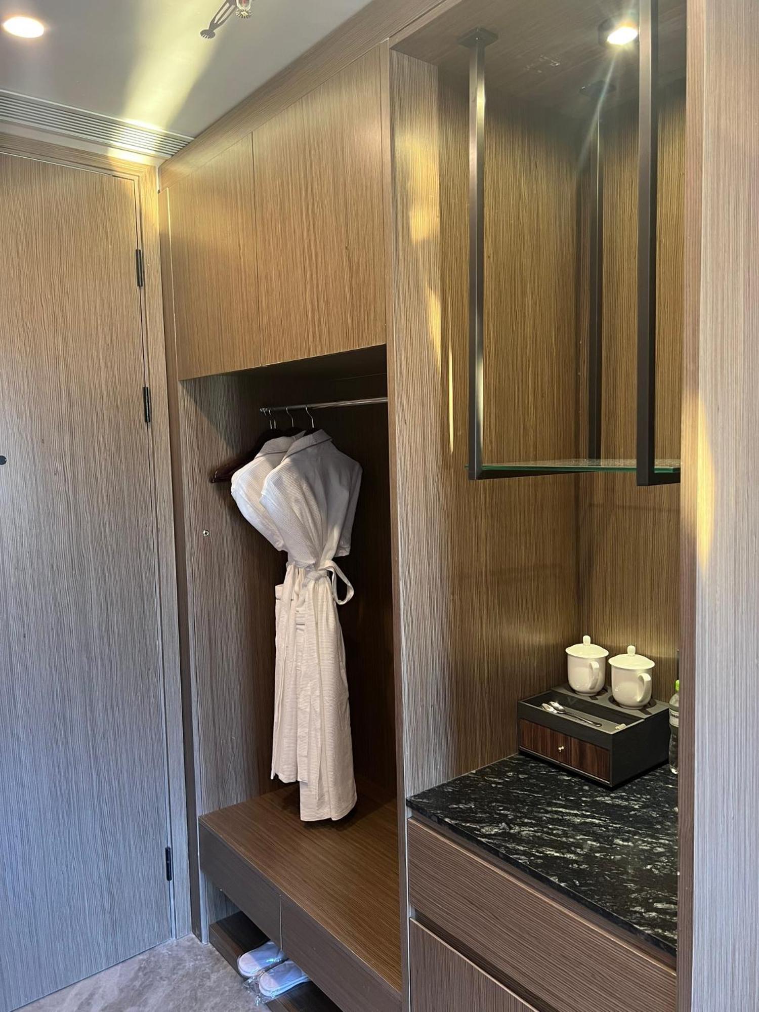 Wah Fu Hotel Ho Chi Minh City Bagian luar foto
