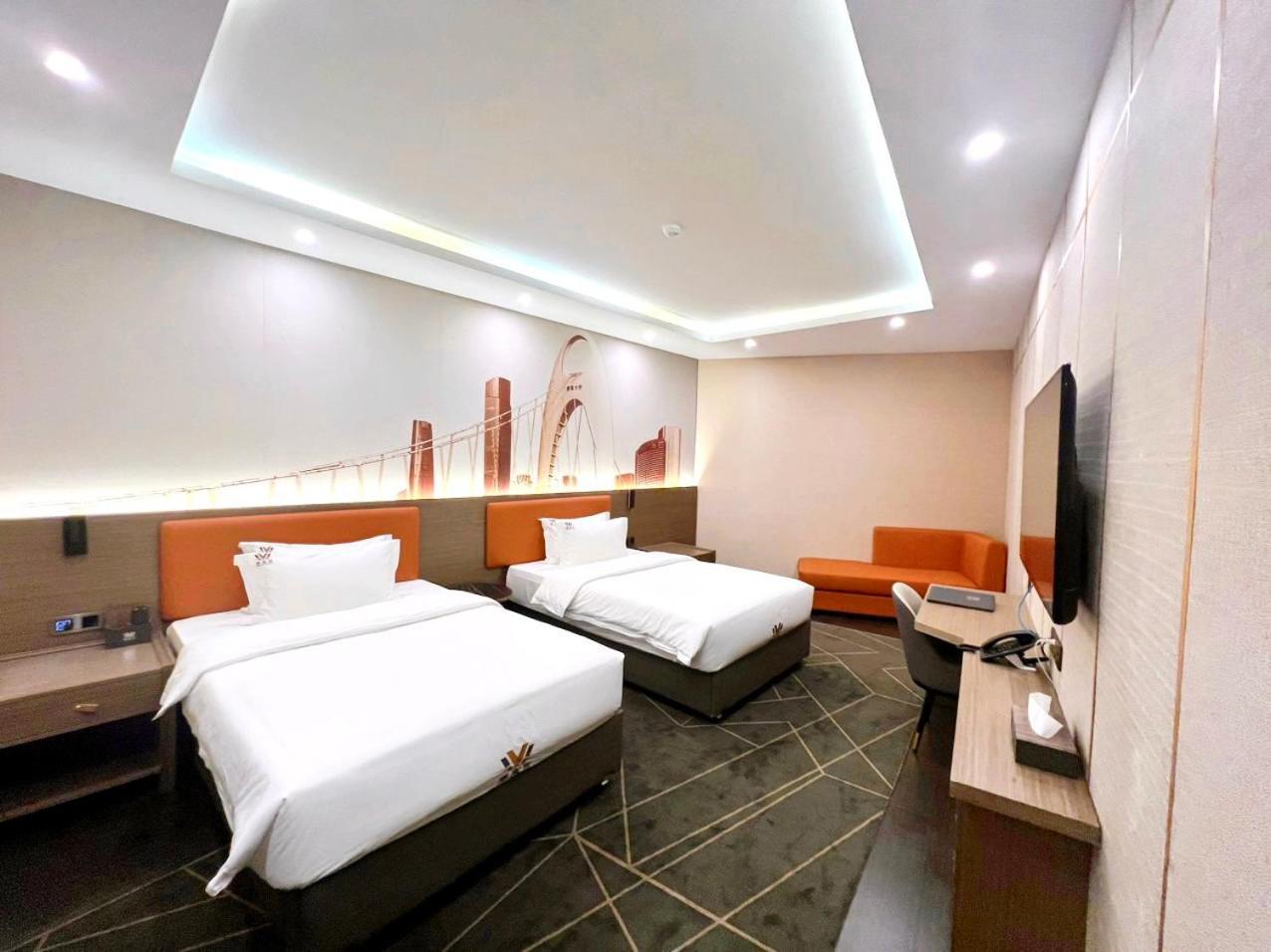 Wah Fu Hotel Ho Chi Minh City Bagian luar foto