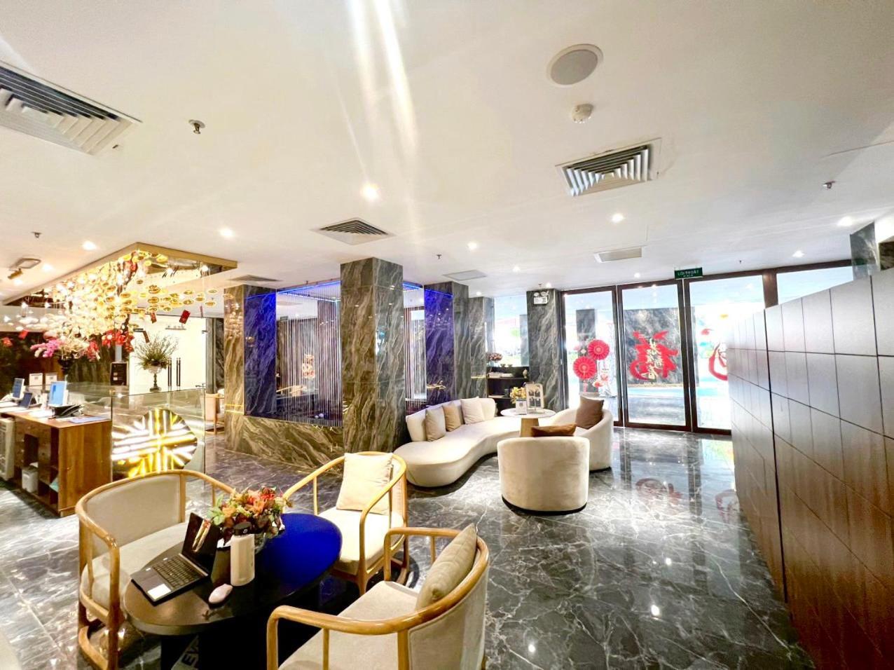 Wah Fu Hotel Ho Chi Minh City Bagian luar foto
