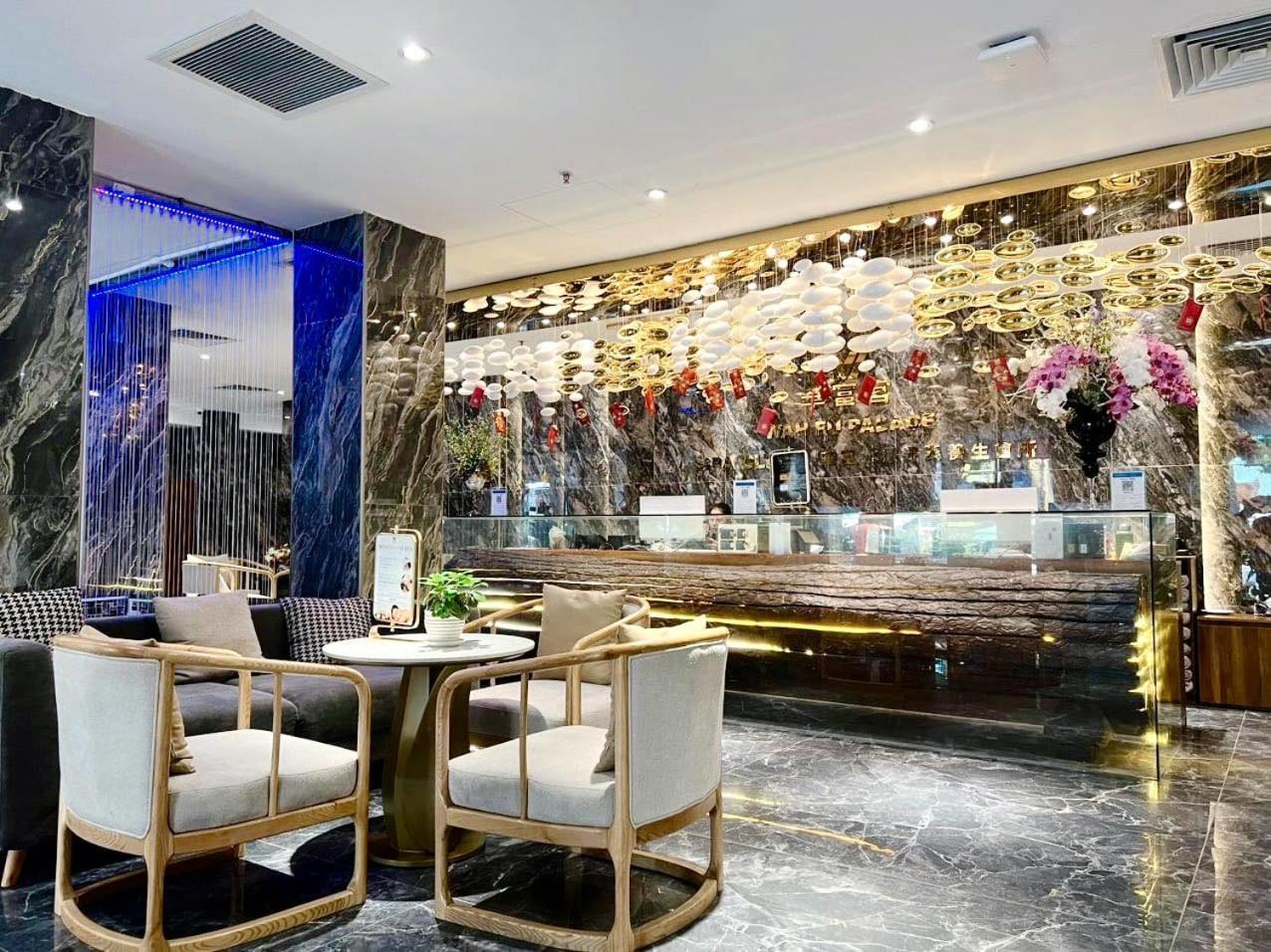 Wah Fu Hotel Ho Chi Minh City Bagian luar foto