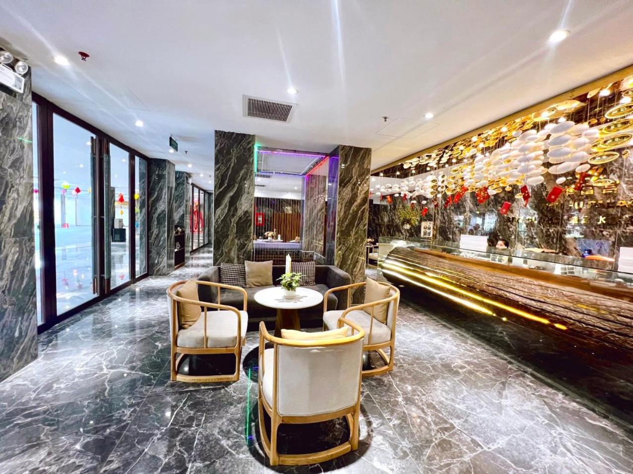 Wah Fu Hotel Ho Chi Minh City Bagian luar foto