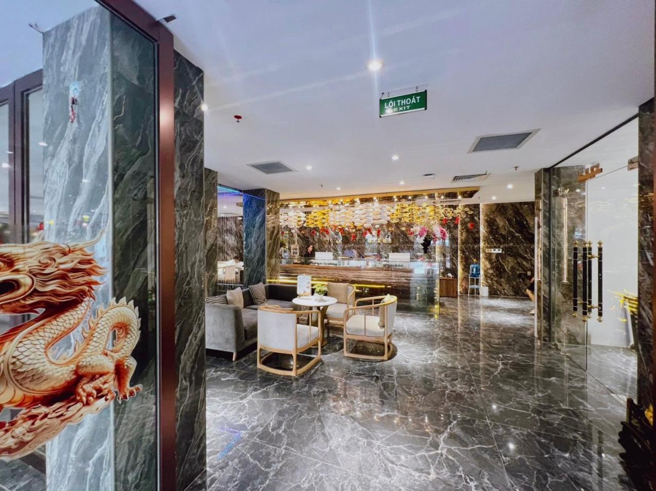 Wah Fu Hotel Ho Chi Minh City Bagian luar foto