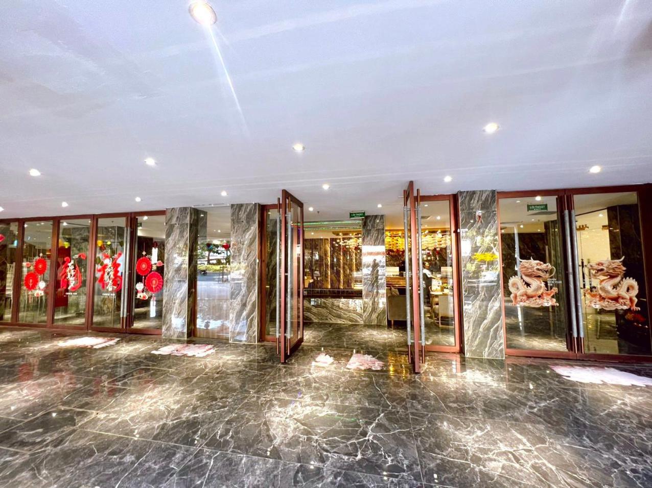 Wah Fu Hotel Ho Chi Minh City Bagian luar foto