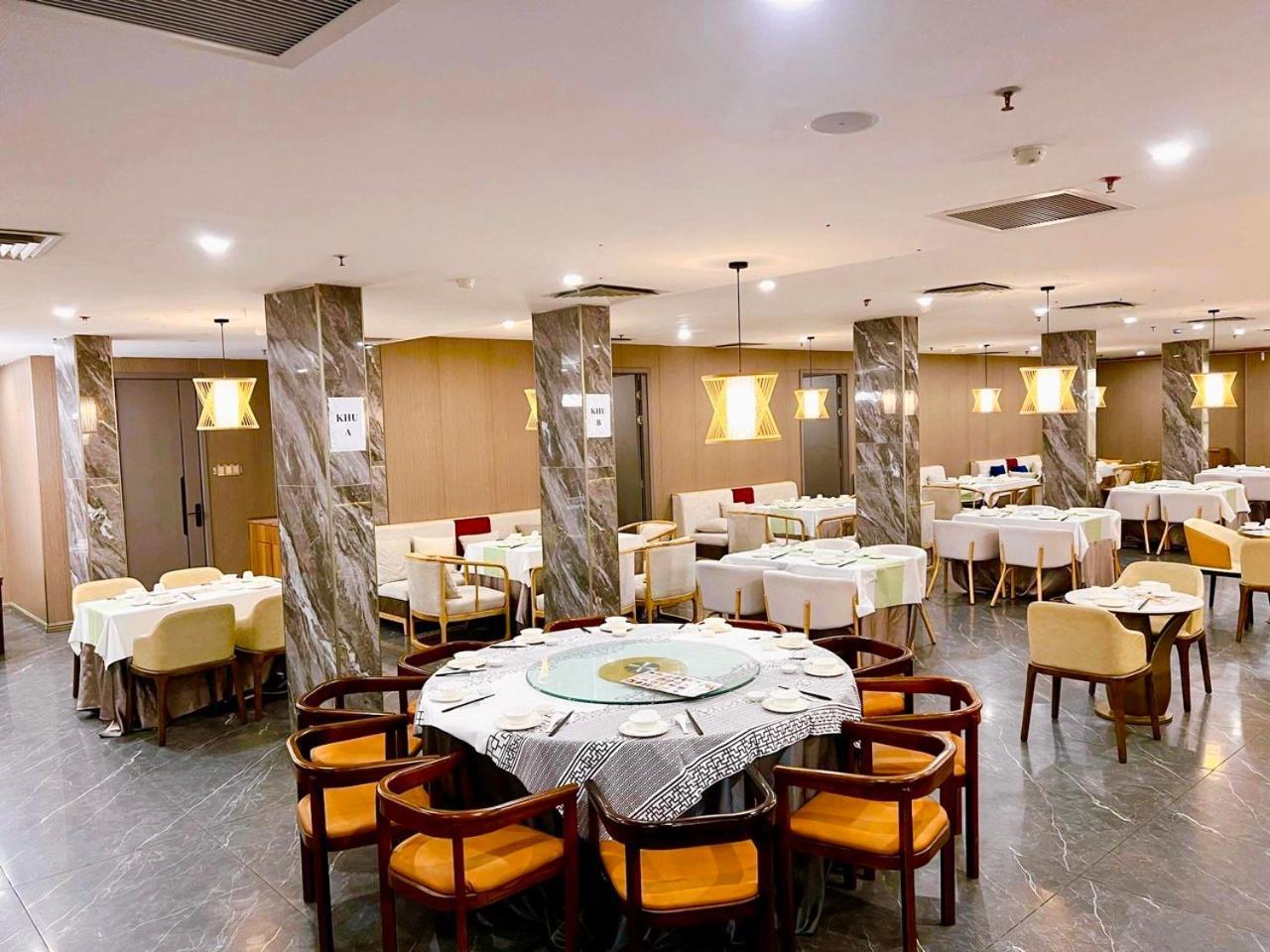 Wah Fu Hotel Ho Chi Minh City Bagian luar foto