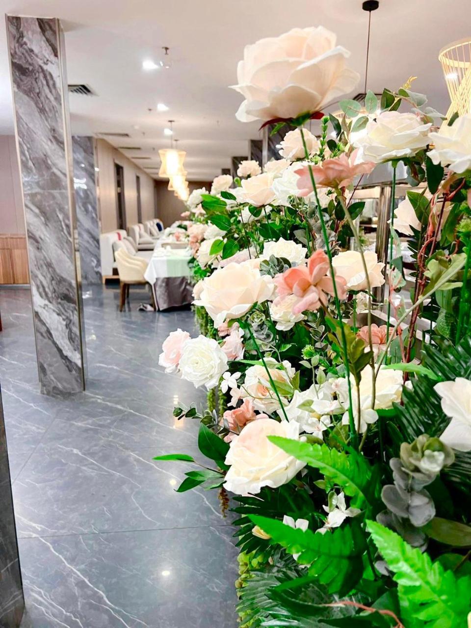 Wah Fu Hotel Ho Chi Minh City Bagian luar foto