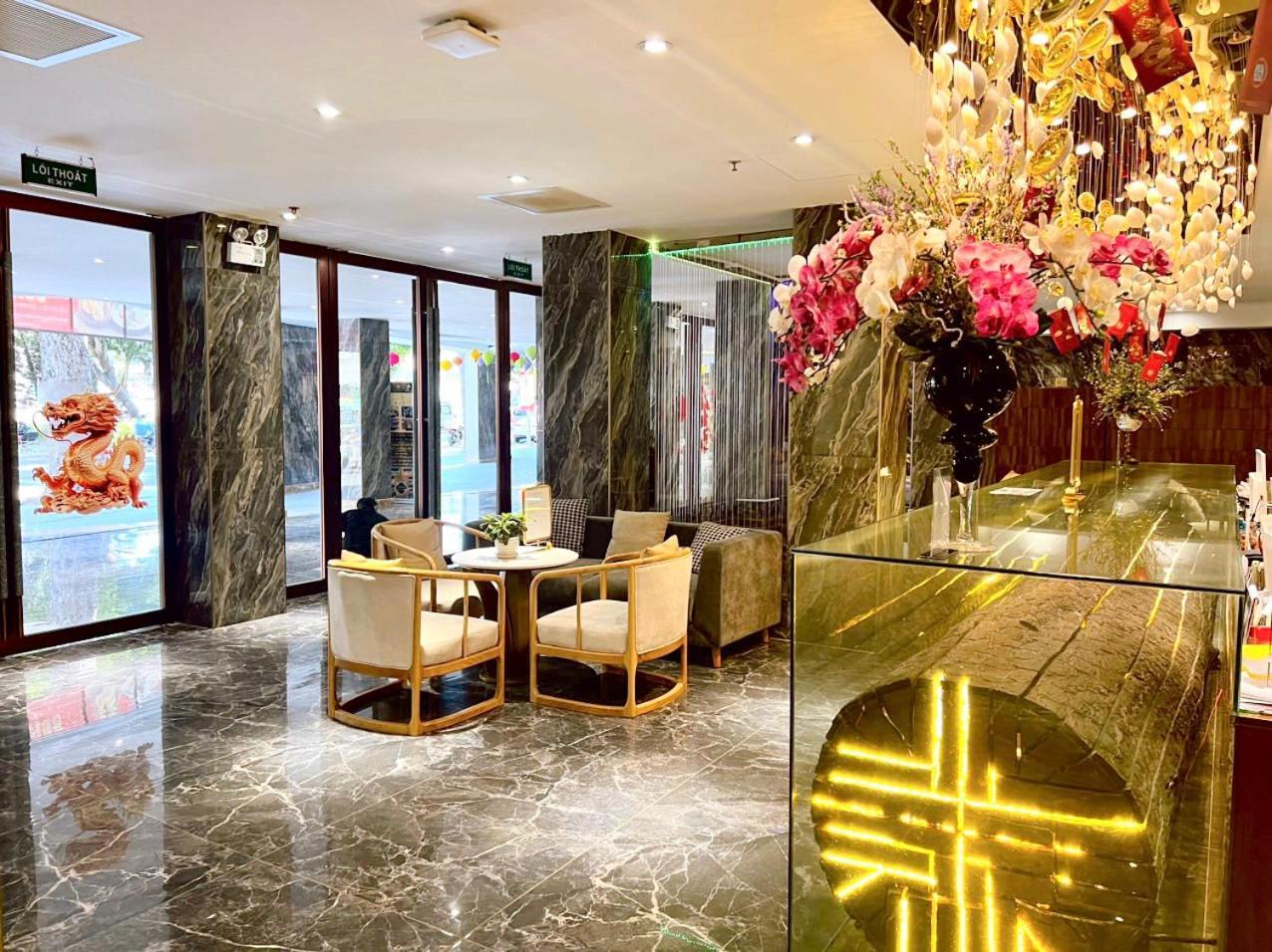 Wah Fu Hotel Ho Chi Minh City Bagian luar foto