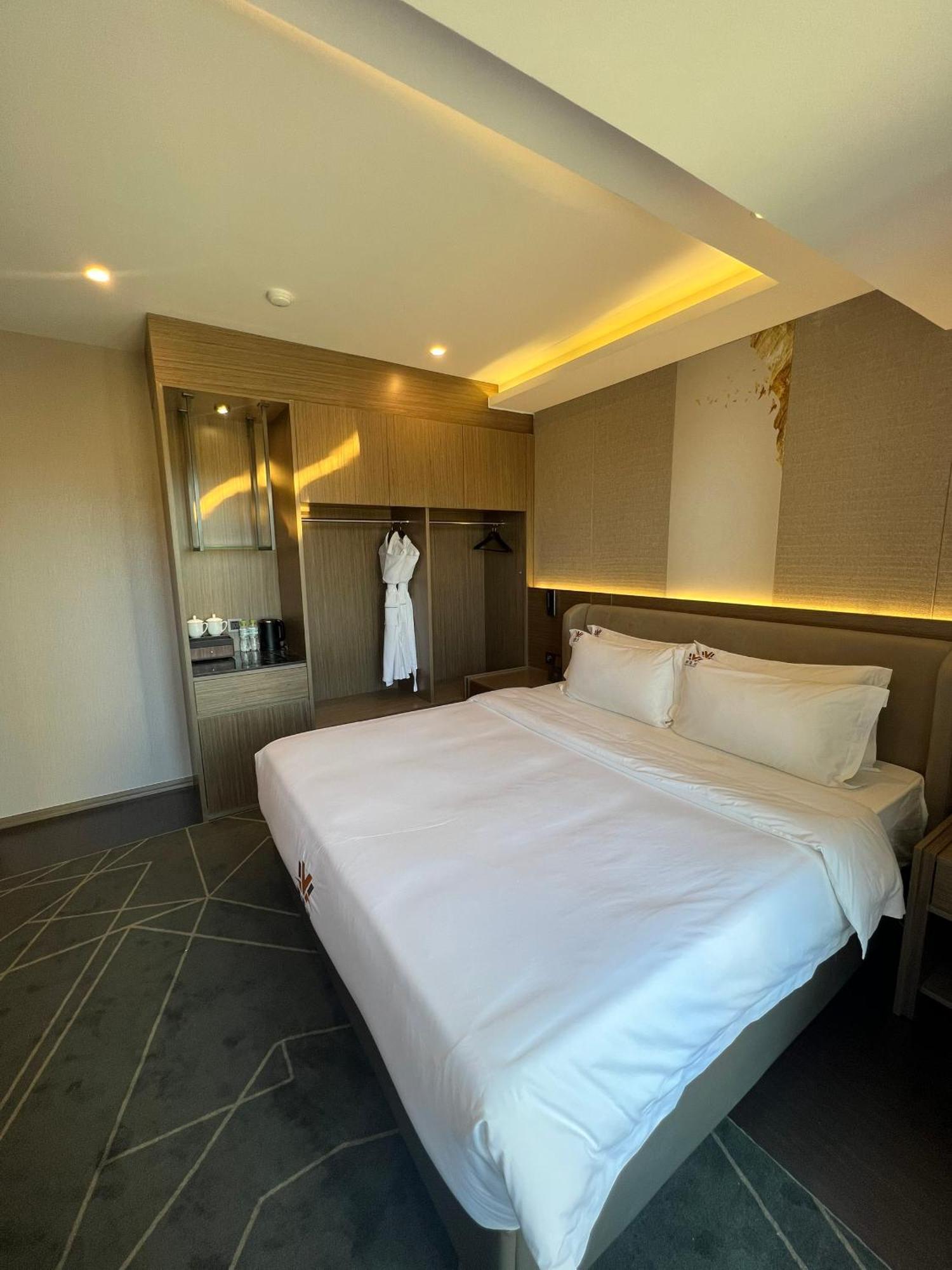 Wah Fu Hotel Ho Chi Minh City Bagian luar foto