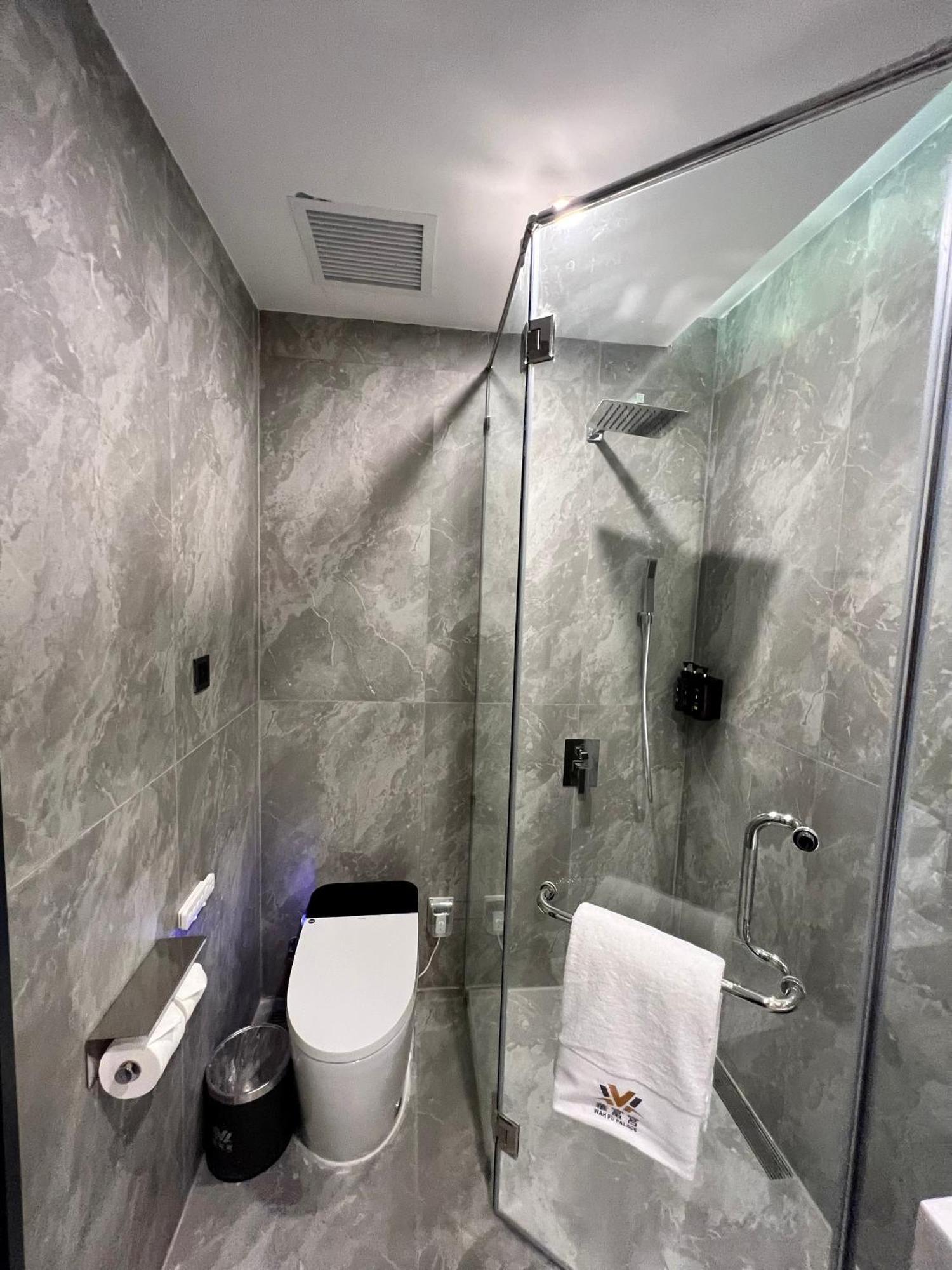 Wah Fu Hotel Ho Chi Minh City Bagian luar foto