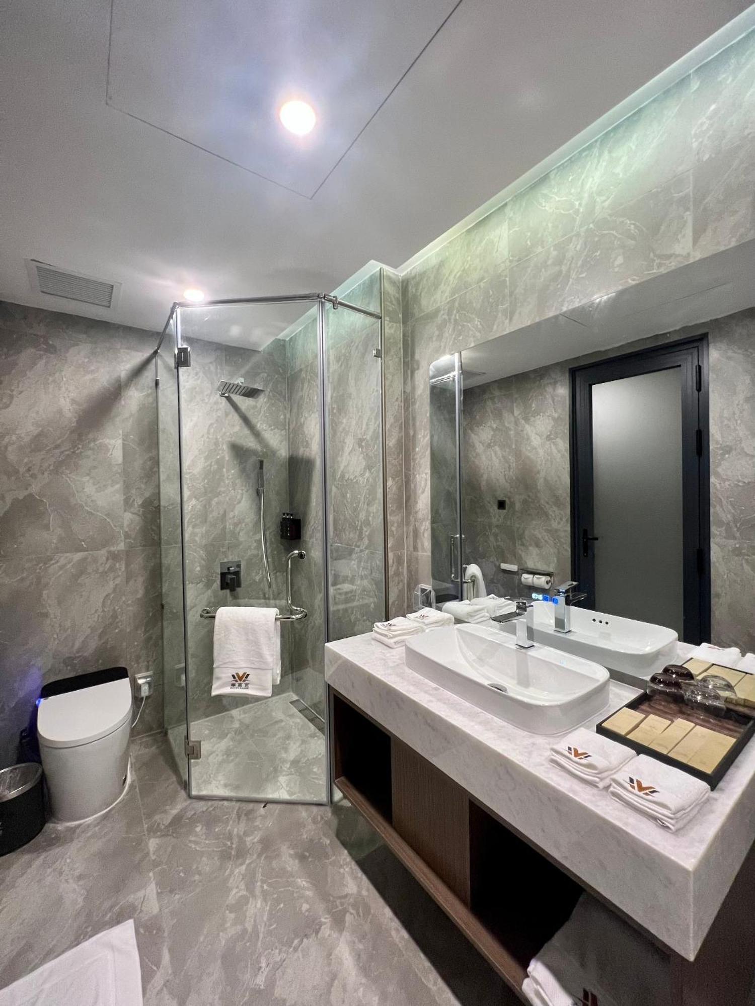 Wah Fu Hotel Ho Chi Minh City Bagian luar foto