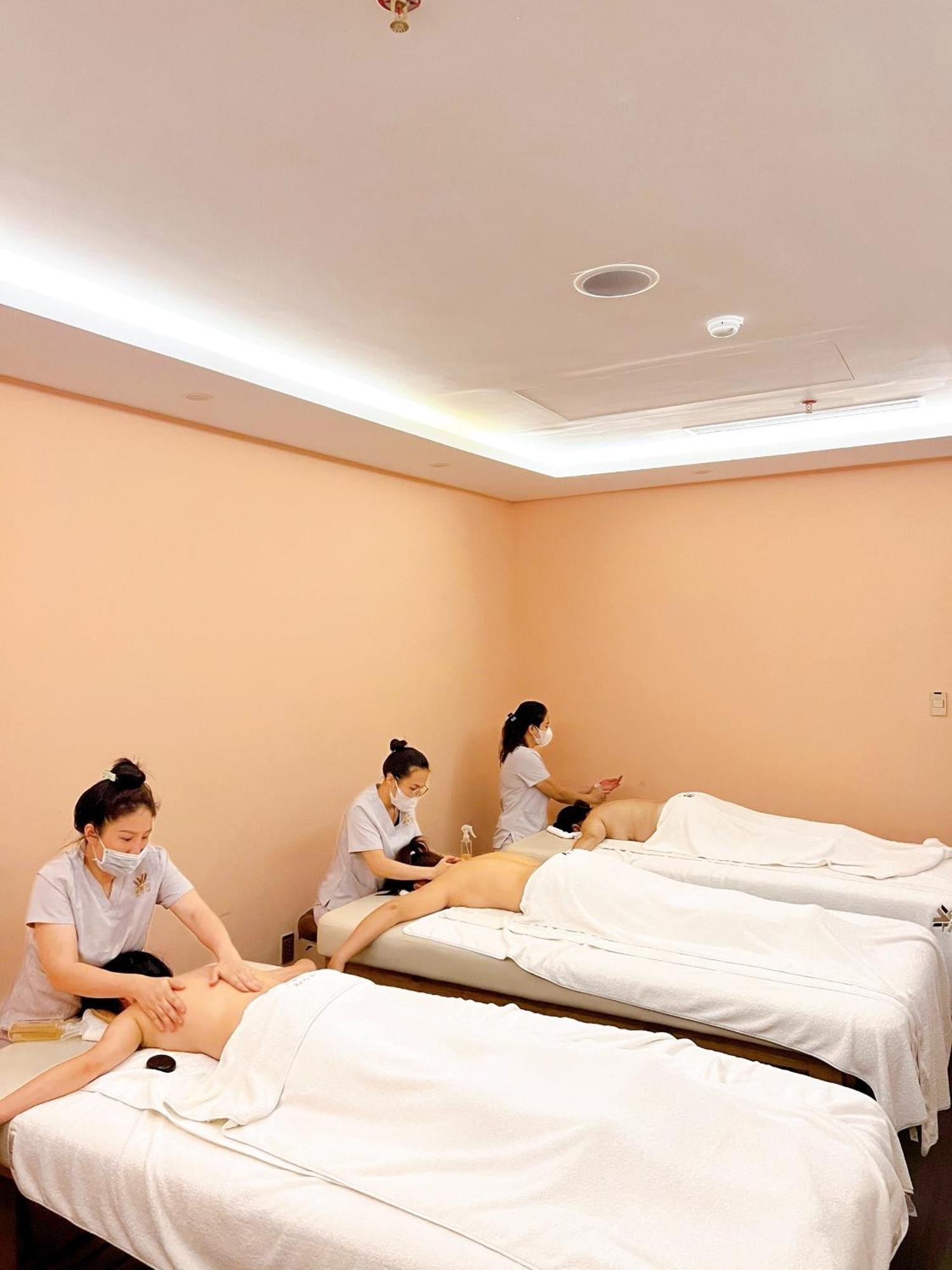 Wah Fu Hotel Ho Chi Minh City Bagian luar foto