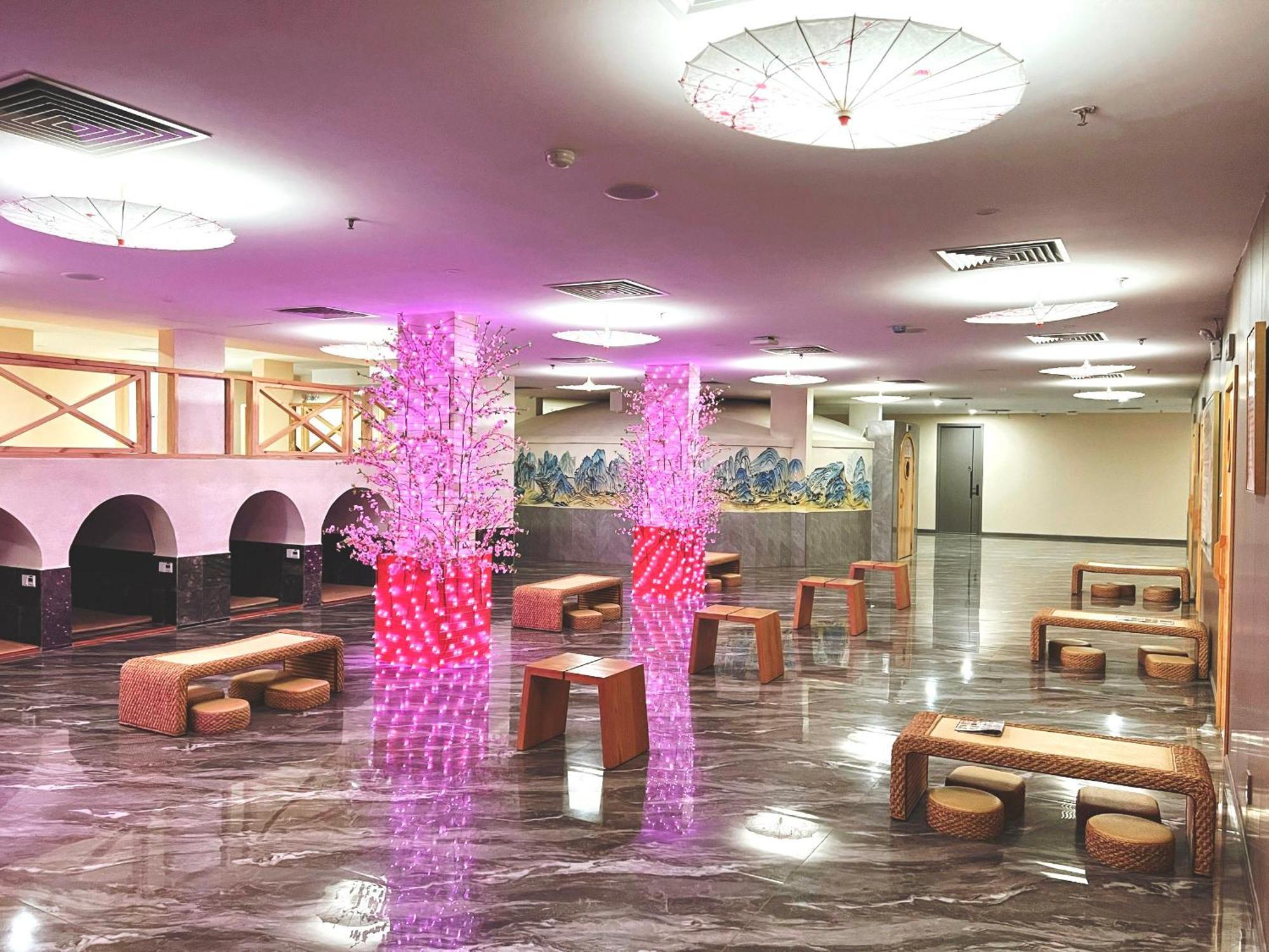 Wah Fu Hotel Ho Chi Minh City Bagian luar foto